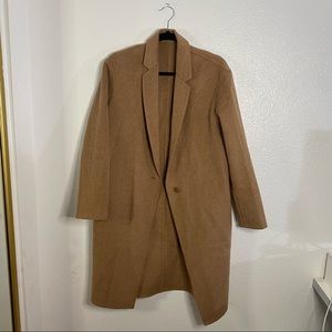 Uniqlo Camel Coat